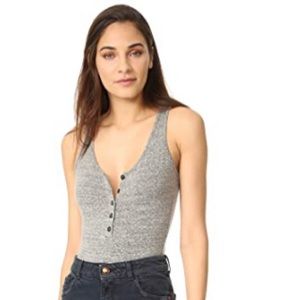 Madewell Bodysuit